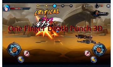 One Finger Death Punch 3D for Android - Download the APK from Habererciyes
